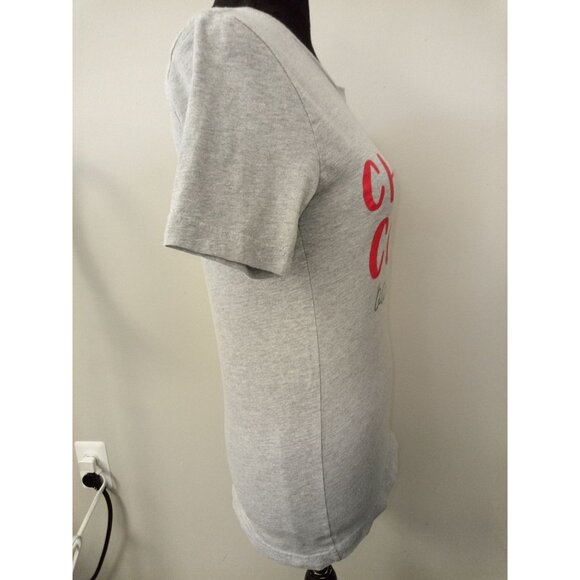 Women's "Christmas Cookie Baking Team" T-Shirt Size XS - Picture 2 of 7